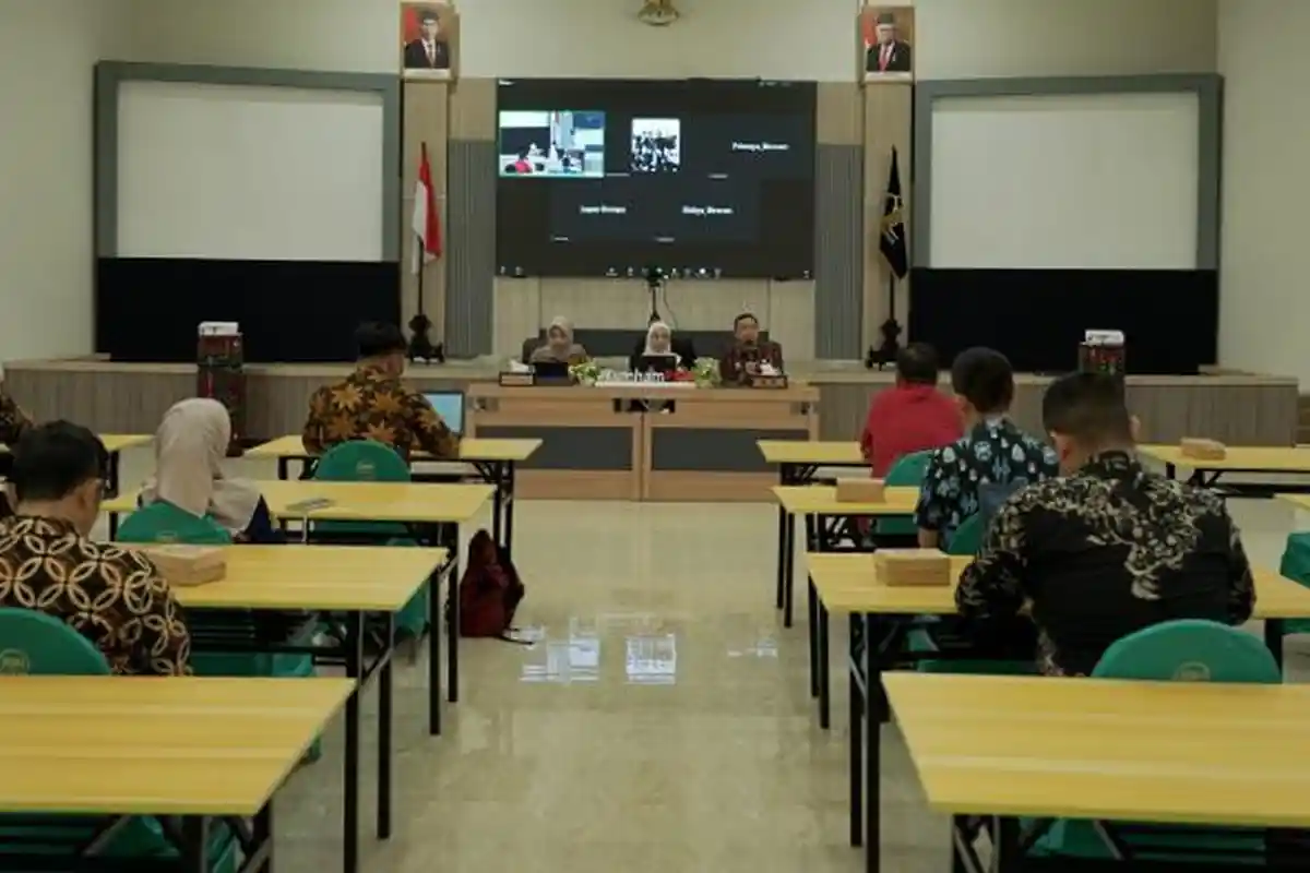 Pendampingan Evaluasi SOP Kemenkumham NTB Hasilkan Sejumlah Catatan Penting