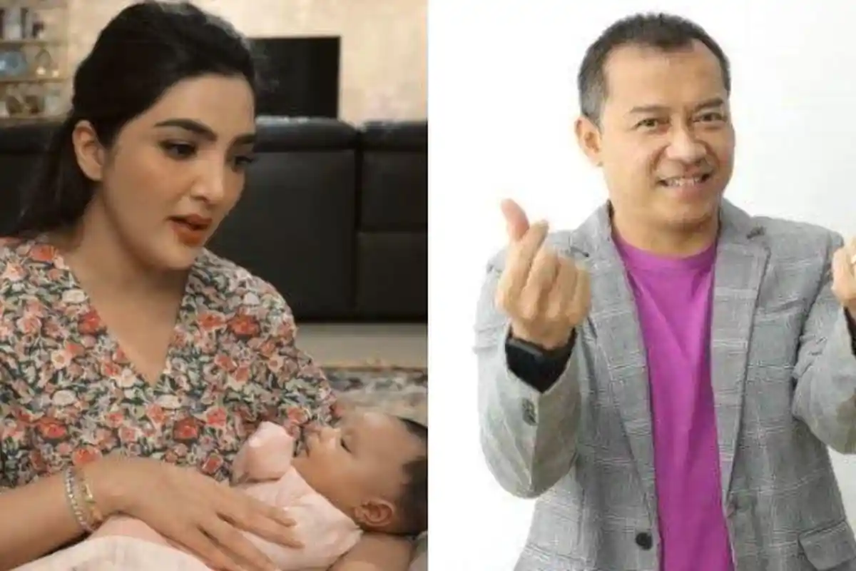 Curhatan Ashanty saat Rayakan Ulang Tahun Pernikahan dengan Anang Hermansyah