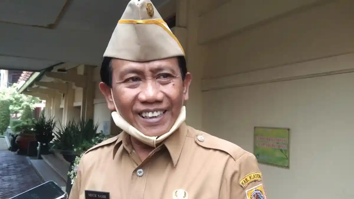 Bansos BPNT Cair untuk 70 Ribu Warga Klaten, Segini Nominalnya