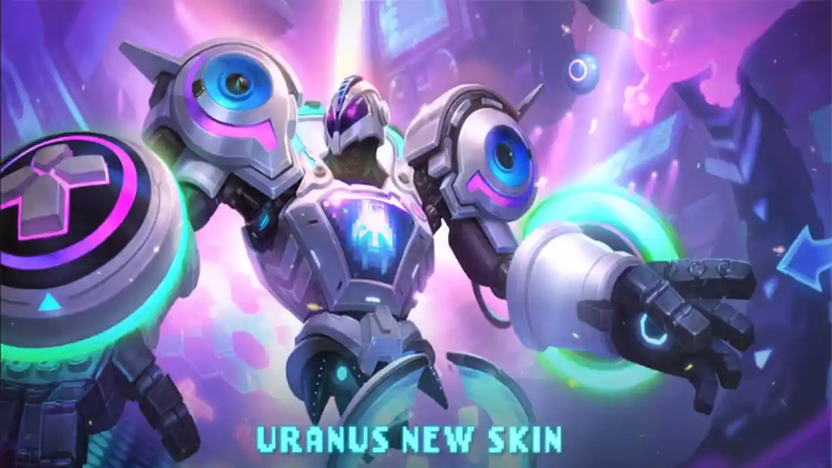 Build Hero Tank Uranus Paling GG, Terkuat Susah di-Kill, Plus Damage Tanpa Ampun
