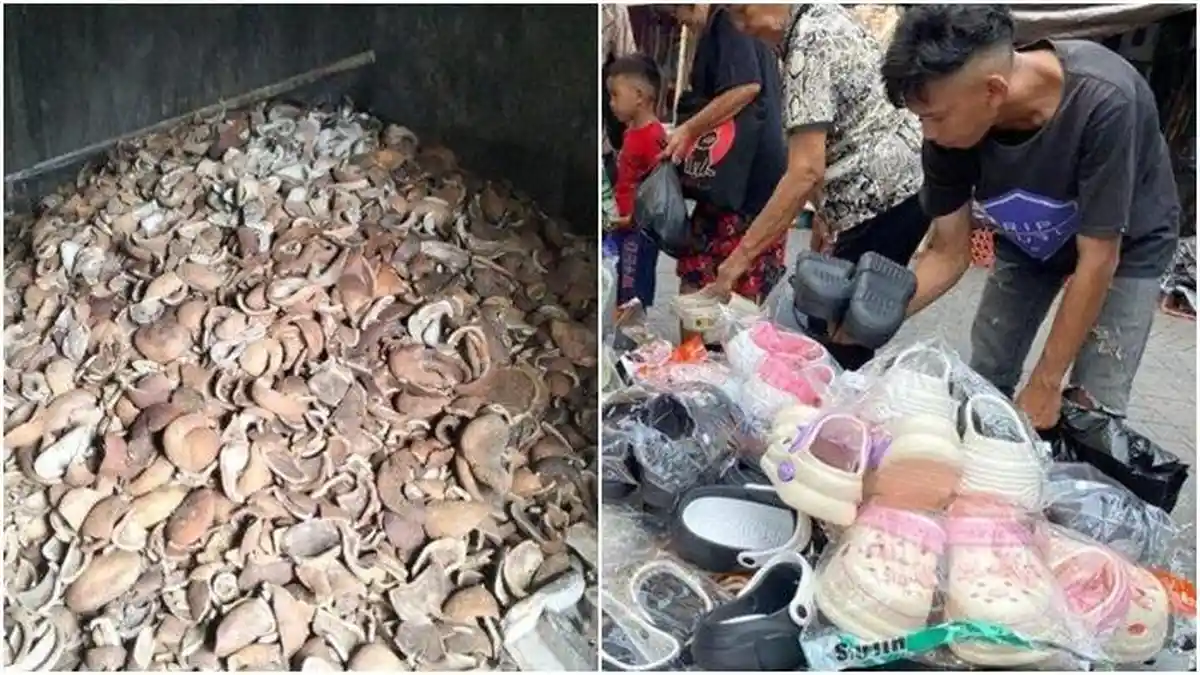 3 Berita Populer Sulawesi Utara, Harga Kopra Naik di Manado, Warga Berburu Diskon Sandal dan Sepatu