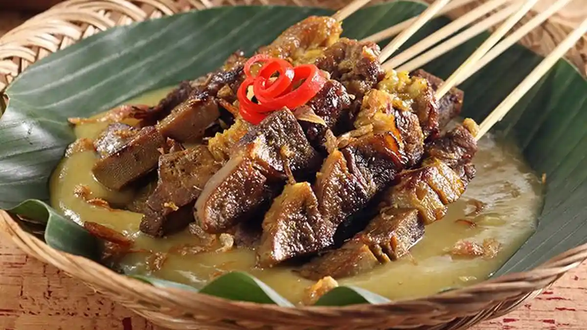 Hadirkan Sate Padang untuk Sajian saat Idul Adha, Simak Resepnya di Sini