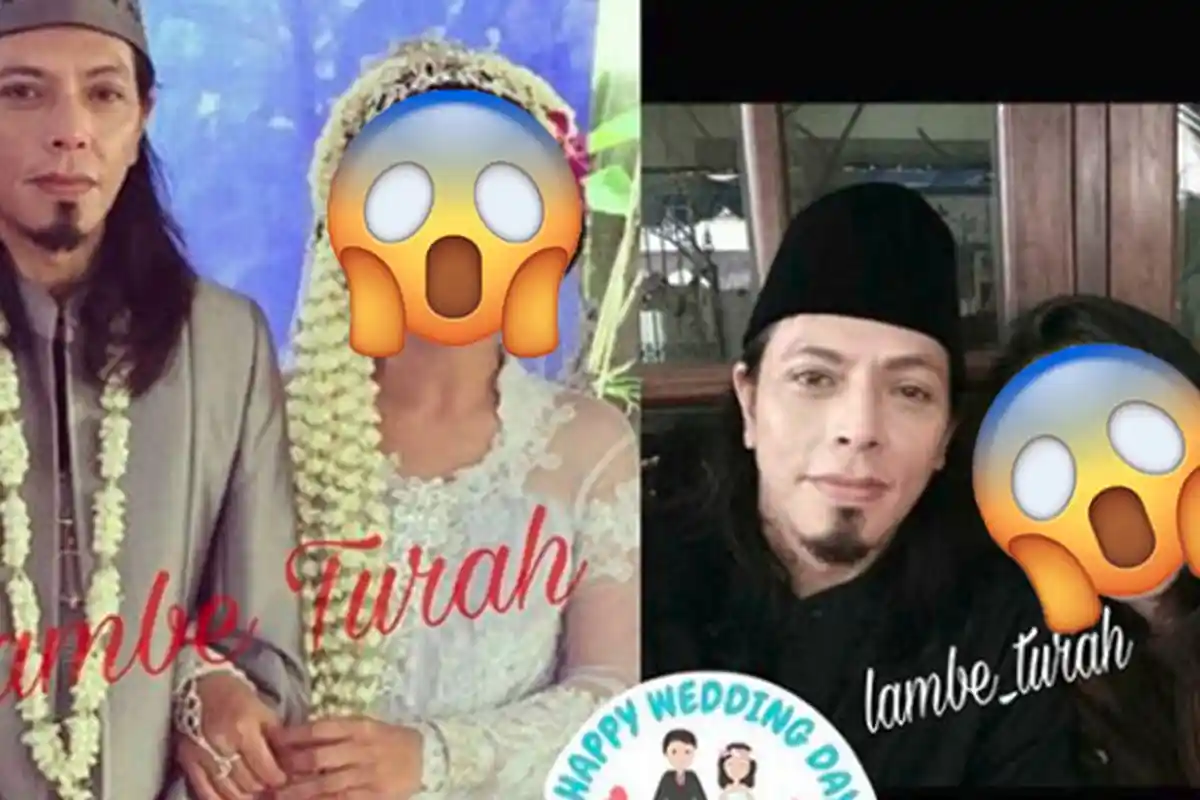 Resmi Menikah, Wajah Istri Ovy /Rif Mantan Suami TT DJ Bikin Heboh, Netizen: Mirip Ayu Ting Ting!