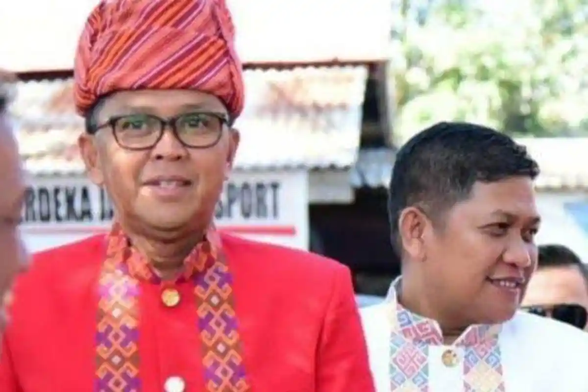 Miliki Prestasi Mentereng Serta Harta Hingga Rp 51 M, Gubernur Sulsel Nurdin Abdullah Ditangkap KPK