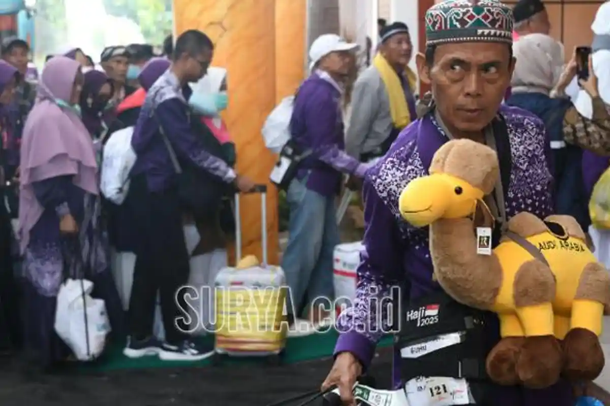 Post Haji Blues, Ada Yang Dirasakan Jemaah Haji Setiba Di Tanah Air, Fenomena Apa Itu ?