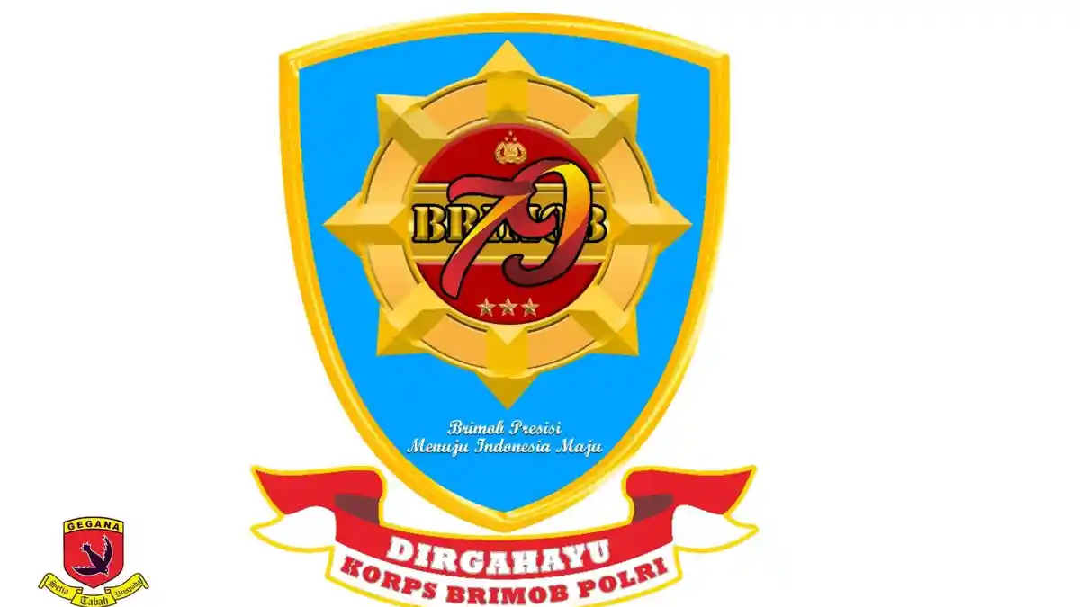 Kumpulan Ucapan HUT Brimob 2024 Penuh Doa dan Semangat