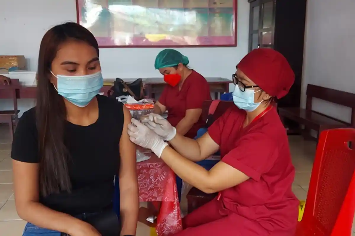 Kecepatan Penyebaran Corona di Sangihe, Tomohon, Manado dan Bitung Mirip Varian Baru