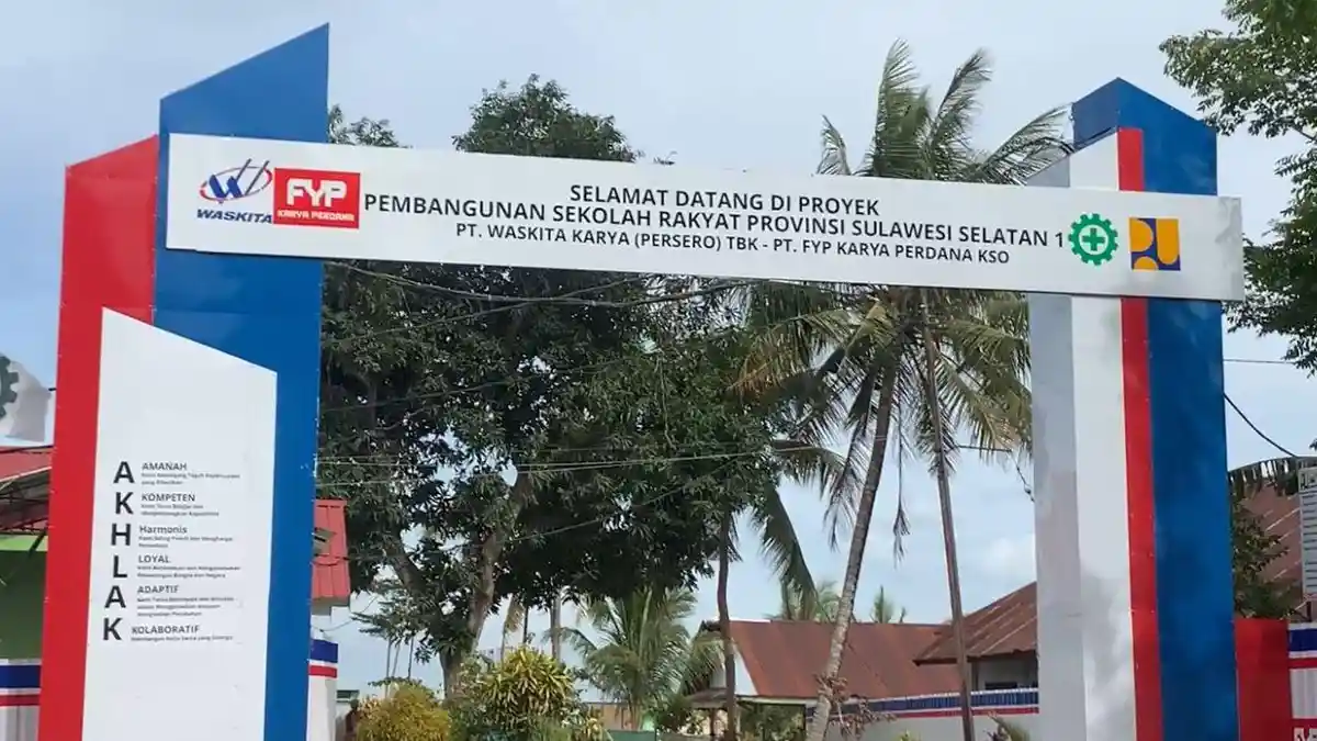 MPLS Sekolah Rakyat Wajo Dimulai 14 Juli 2026, Terima 270 Siswa SD-SMP-SMA - Tribun-timur.com
