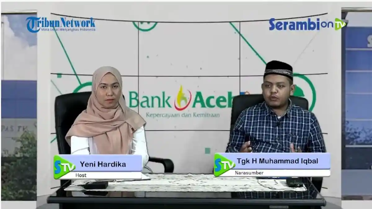 Pada Bulan Ramadhan Al-Quran Diturunkan Secara Bertahap, Simak Penjelasan Tgk Iqbal