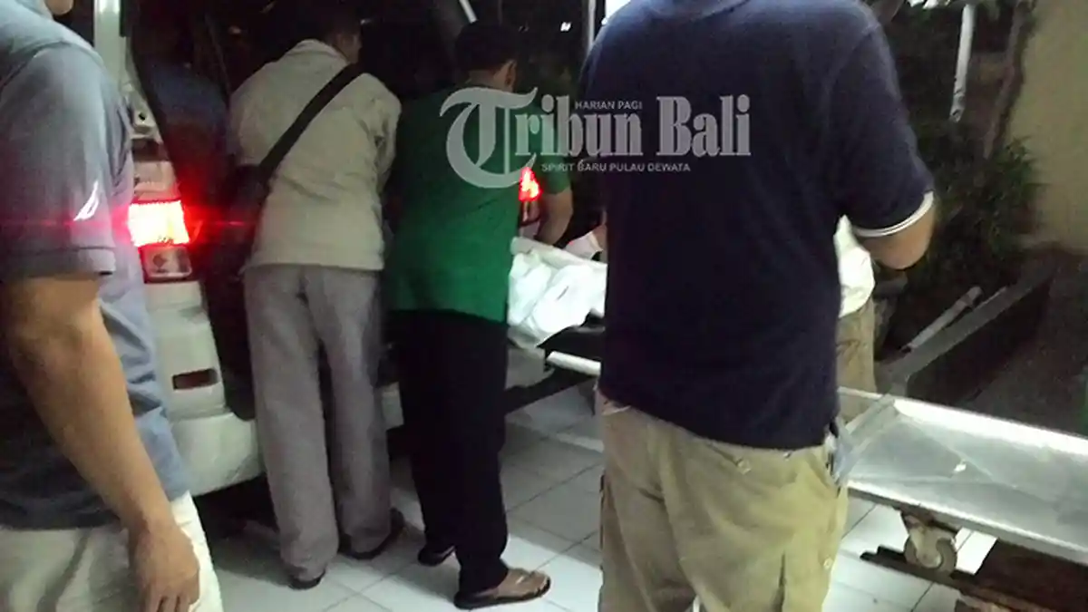 BREAKING NEWS: Bocah 7 Tahun Asal India Tewas di Hotel di Kuta