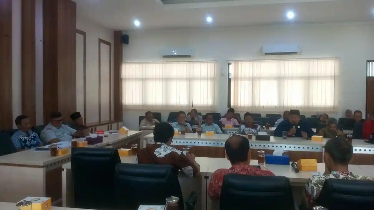 Alasan DPRD Padang Pariaman Tetap Lanjutkan Kunker ke Sleman