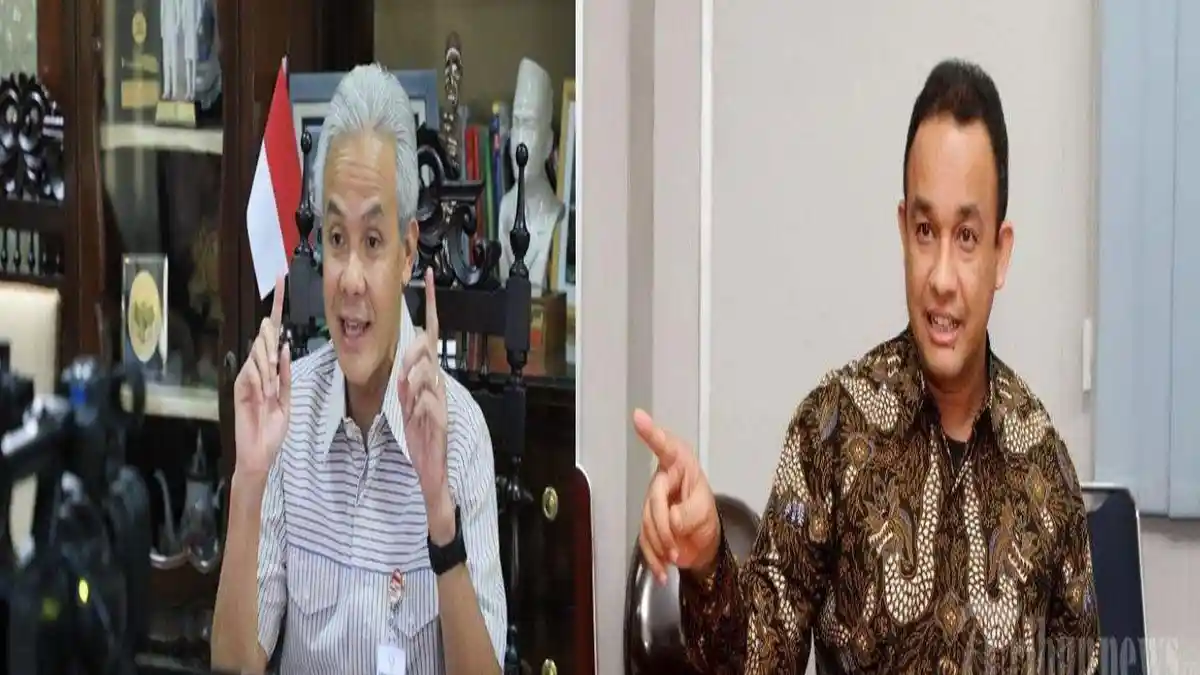 Usulan Nama Capres Partai Nasdem, Nama Anies dan Ganjar Teratas, Keputusan Ada Pada Surya Paloh