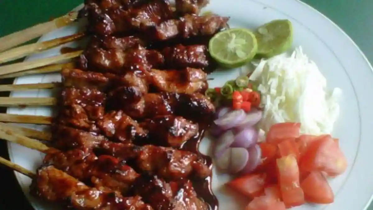 Resep dan Cara Membuat Sate Kambing Empuk Serta Tidak Prengus
