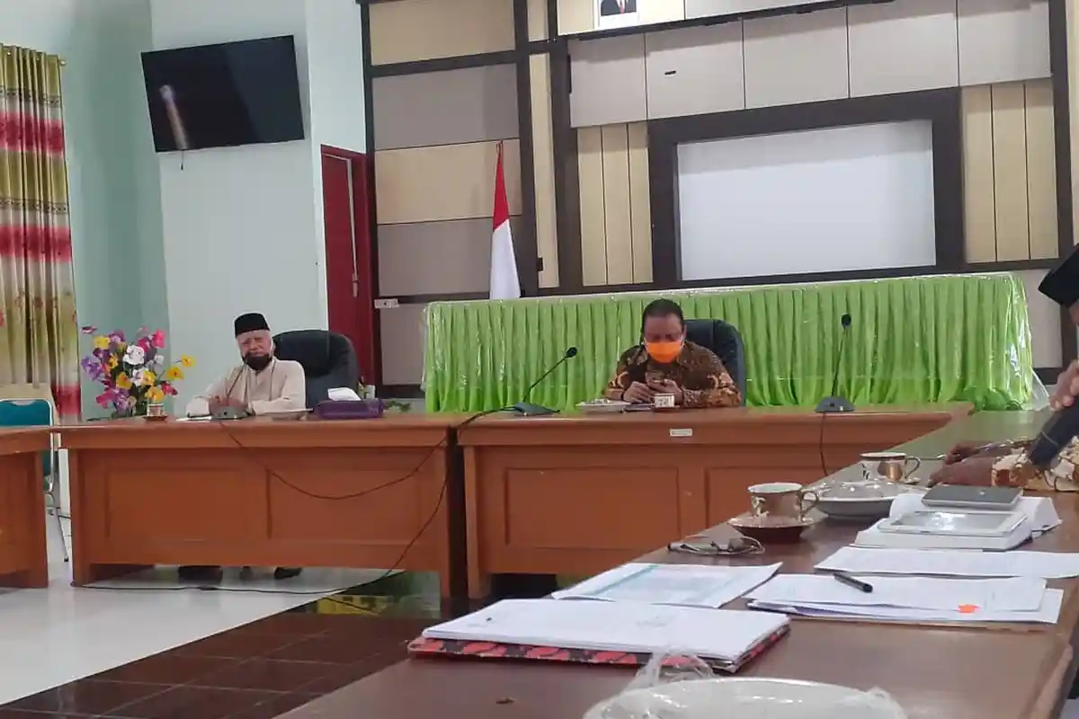 MUI Sulbar Persilakan Umat Islam Kembali Beribadah di Masjid