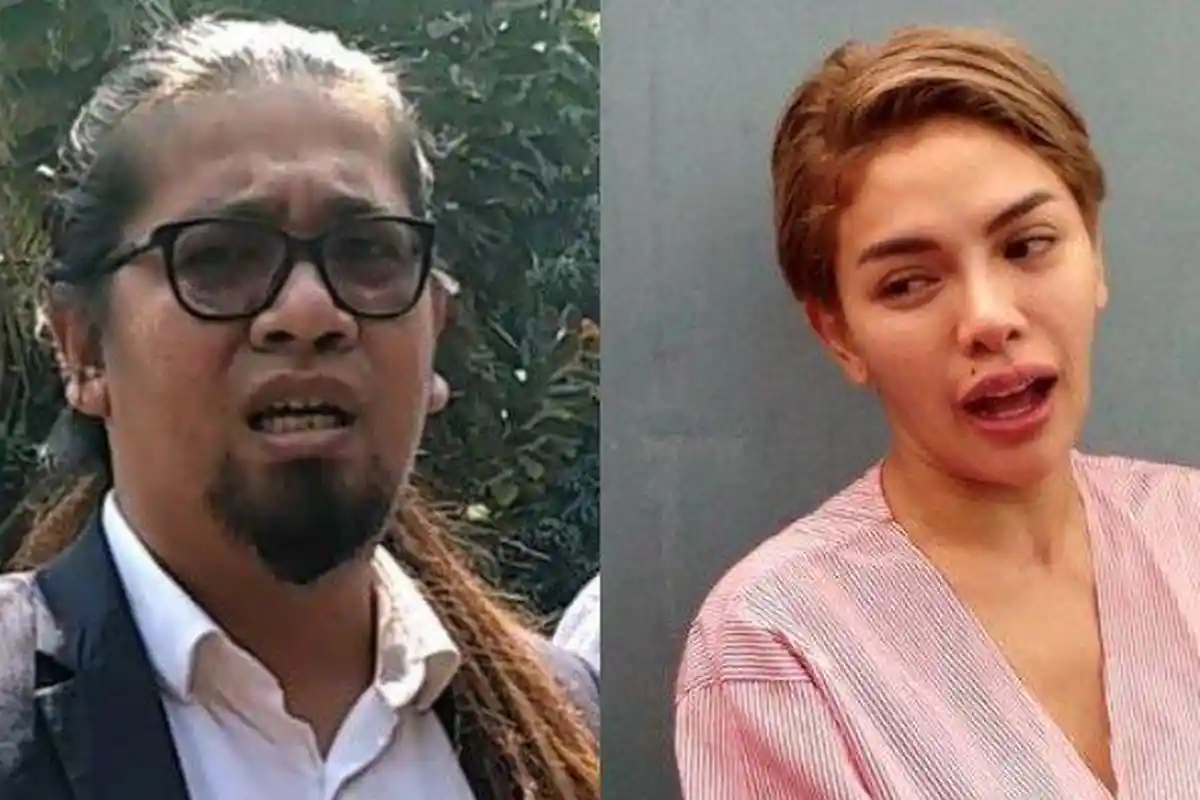 Sosok Indra Tarigan yang Membuat Artis NM Jadi Tersangka, Pernah Dilaporkan Nikita Mirzani