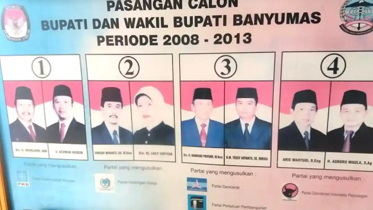 Perjalanan Politik Pendiri Nikahsirri.com, Pernah Maju Pilkada Banyumas Tetapi Berakhir Pahit