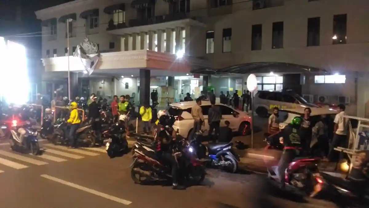 Driver Ojol Sempat Dikira Korban Pembegalan, Polisi Beberkan Fakta Berbeda