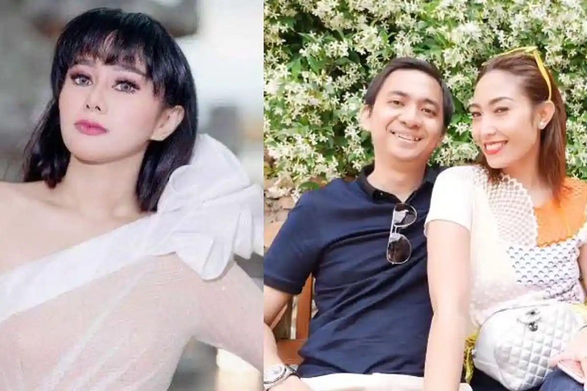 4 Tahun Denise Jadi Selingkuhan, Nama Regi Datau Ikut Terseret, Ucapan Ayu Dewi Setahun Lalu Disorot