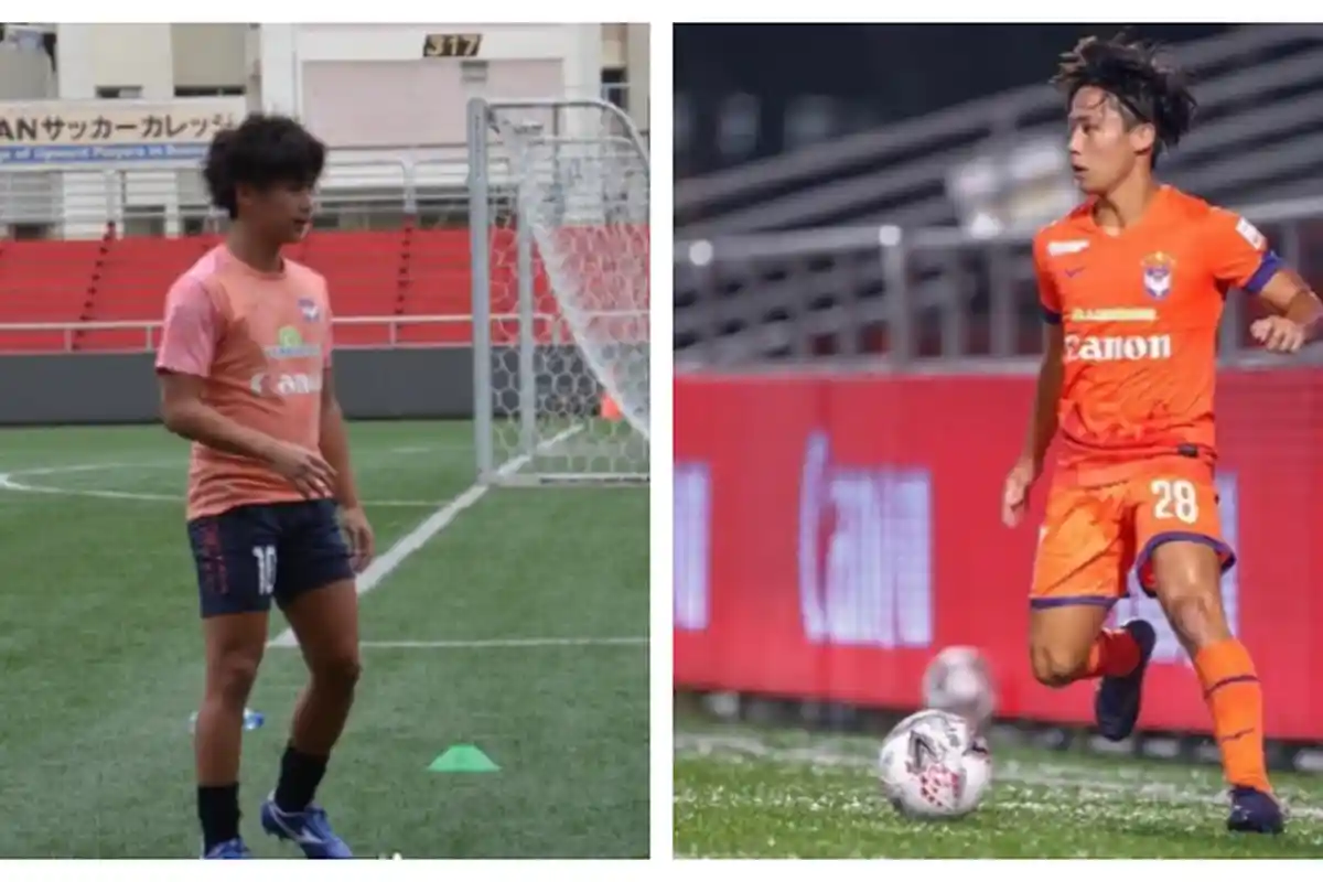 Intip Profil Nagasawa Ryosuke Calon Sayap Cepat Persikabo 1973, Ikut-ikut Kena Efek Taisei Marukawa?