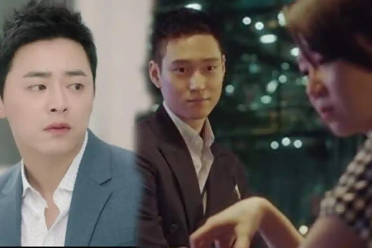 Nonton Drakor Jealousy Incarnate Sub Indo dan Sinopsisnya, Cinta Segitiga Penyiar dan Pengusaha Kaya