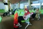 New Normal di Bandara APT Pranoto Samarinda