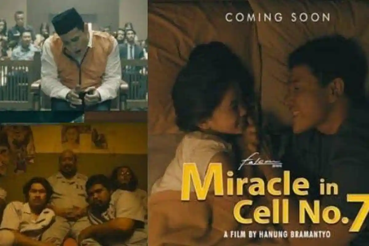 Ini Perbedaan Film Miracle In Cell No. 7 Versi Indonesia, Korea dan Turki Bikin Anda Menangis