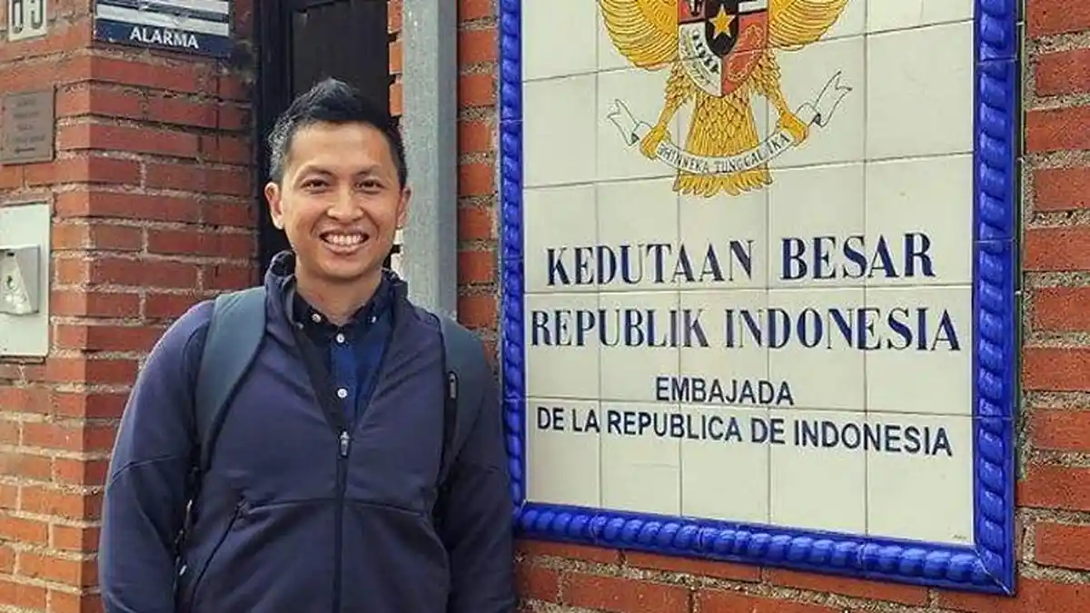 Menguak Penyebab Kematian Diplomat Muda Arya Daru, Polisi Temukan Bukti Sidik Jari, Hal Mencurigakan