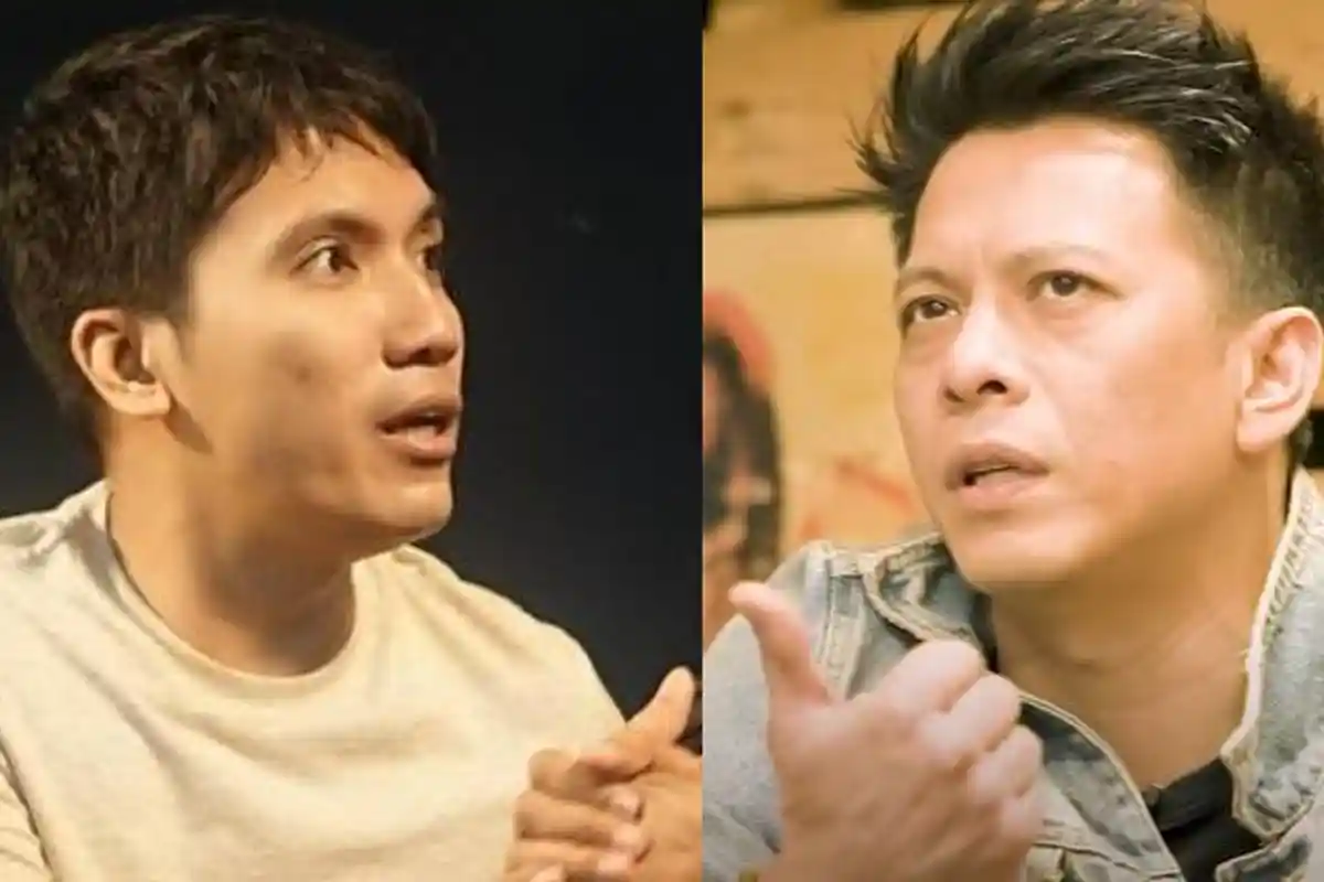 Desta Syok, Ariel Noah Gak Pernah Ditolak Cewek, Ternyata Mantan Luna Maya Punya Rahasia Khusus