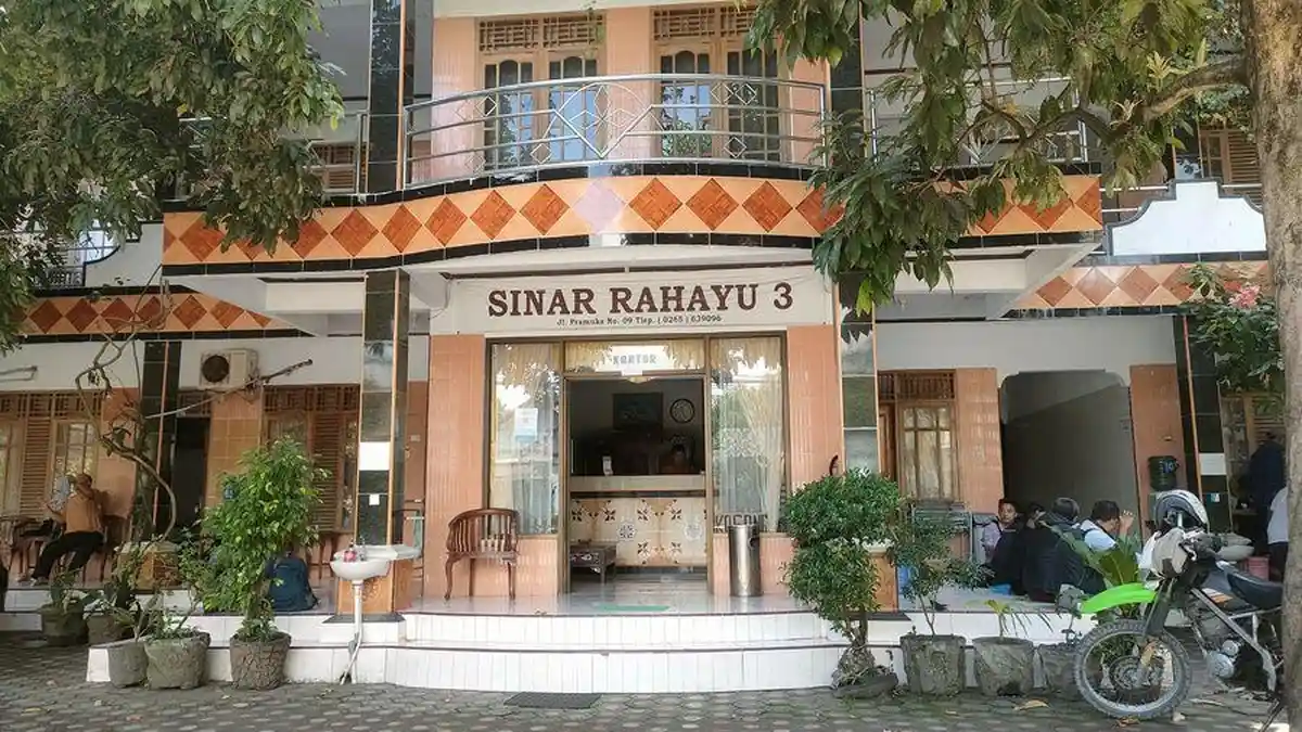Terdampak Berita Hoaks, Jelang Nataru Banyak Pesanan Kamar Penginapan di Pangandaran yang Dibatalkan