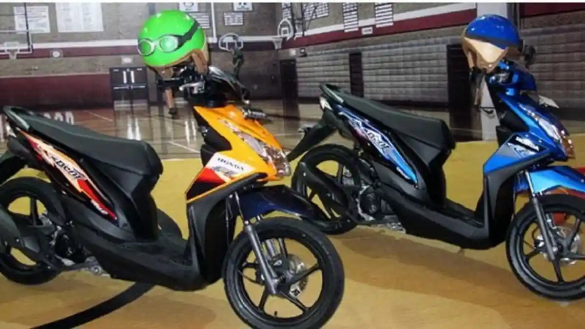 Ini Daftar Harga Honda BeAT Bekas, Mulai Rp 8 Jutaan