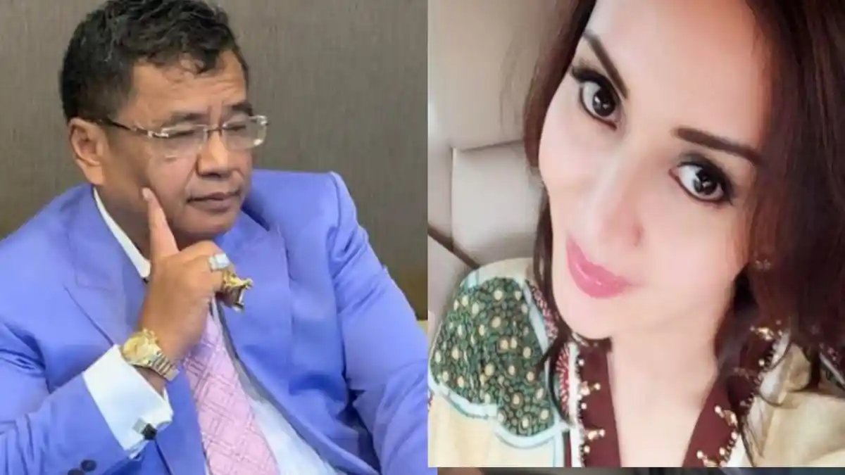 Wanita Bergaya Mewah Ini Diakui Hotman Paris, Paling Buat Minder : Sekarang Masuk Penjara