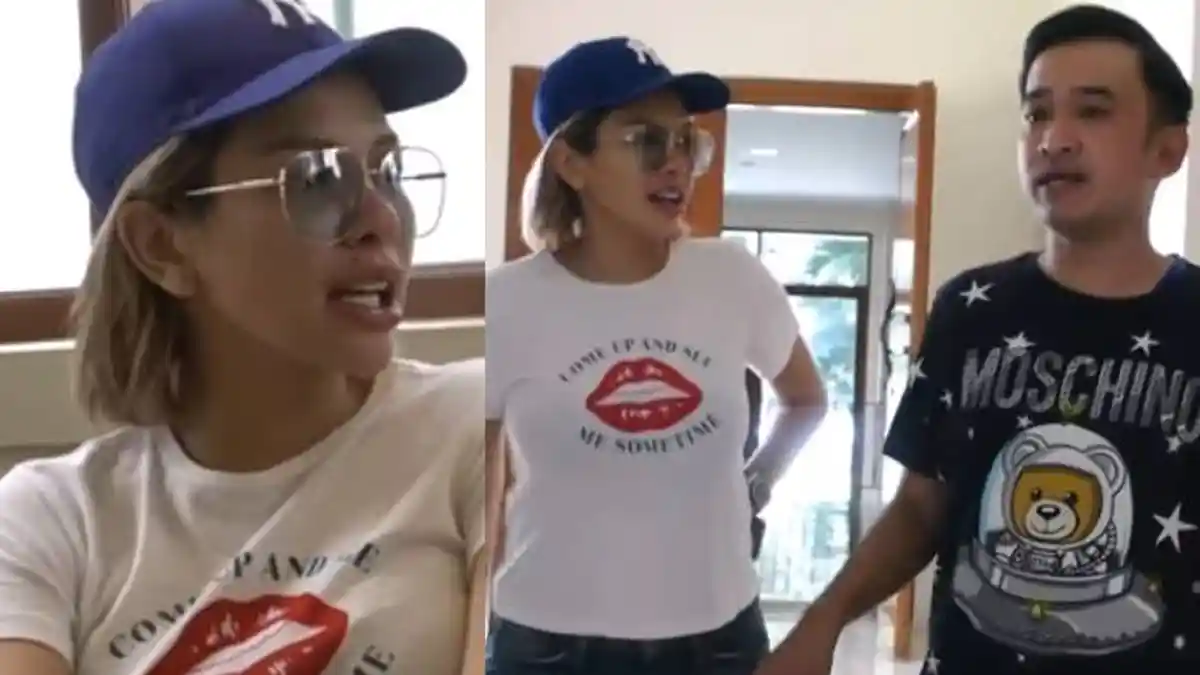 Ada Minimarket-Alat Otomatis untuk Gorden di Rumah Ruben Onsu, Nikita Mirzani: Bayar Listrik Berapa?