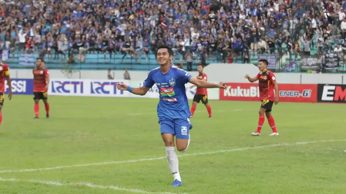 Septian David Maulana Optimis PSIS Semarang bisa Kalahkan PSM Makassar di Laga Piala Presiden