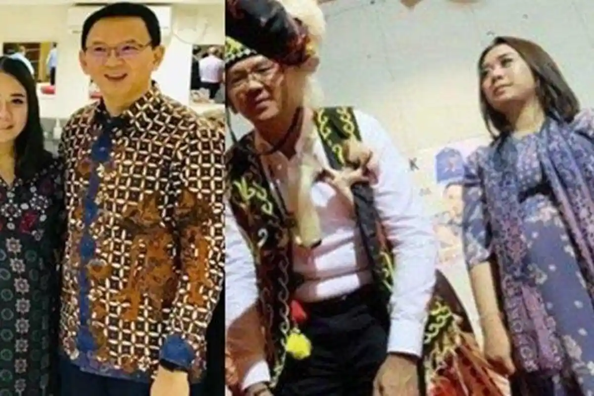 Istri Ahok, Puput Nastiti Hamil Anak Pertama, Intip Foto Baby Shower bersama BTP Beredar di Medsos