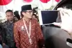 Sandiaga Doa Bersama Anak Yatim