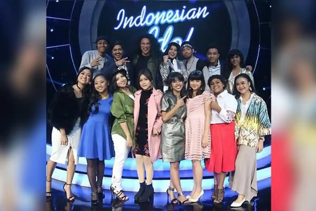 Grand Final Result and Reunion Show Indonesian Idol 2018, LIVE STREAMING RCTI Pukul 21.00 WIB