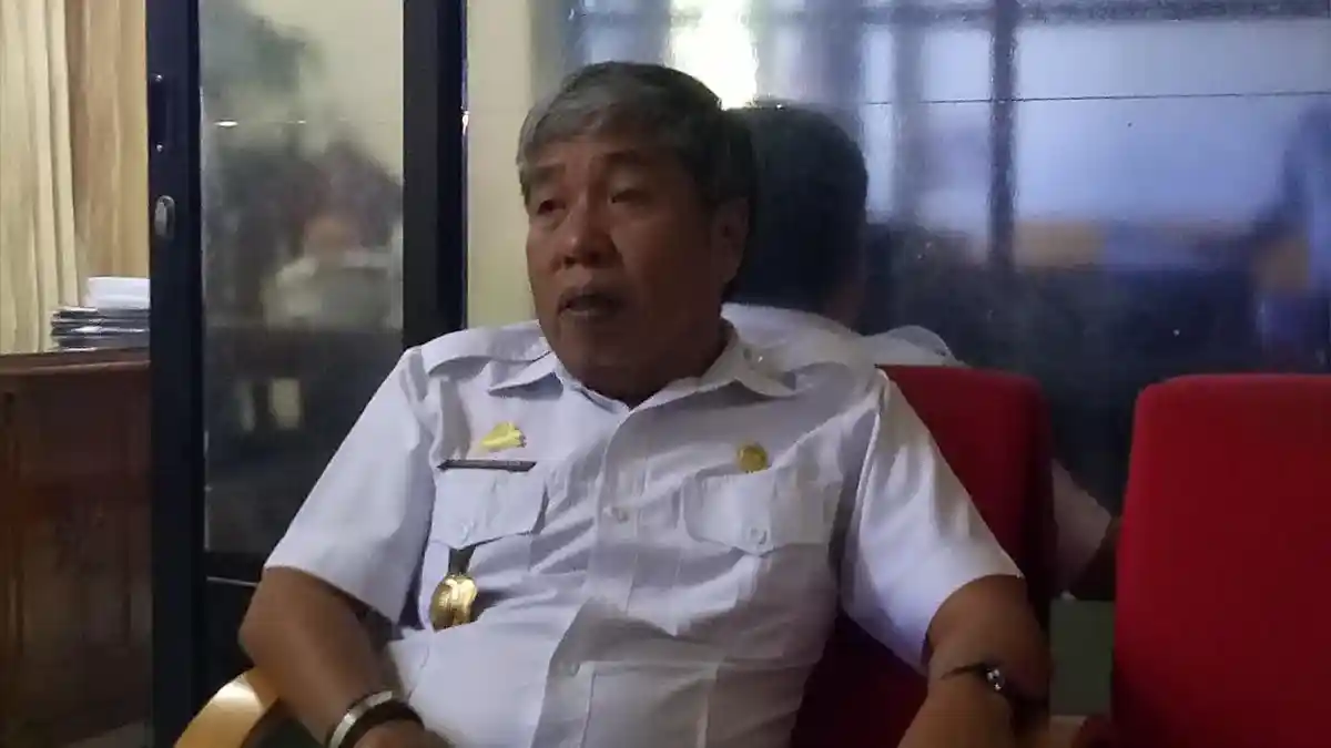 Rangkap Jabatan, ITCW Desak Luthfi Natsir Ganti Kadarusman Mangurusi sebagai Plt Kadis PU