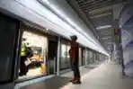 Target Pengoperasian MRT