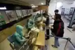 Pengembalian Dana Tiket Kereta Api di Stasiun Pasar Senen