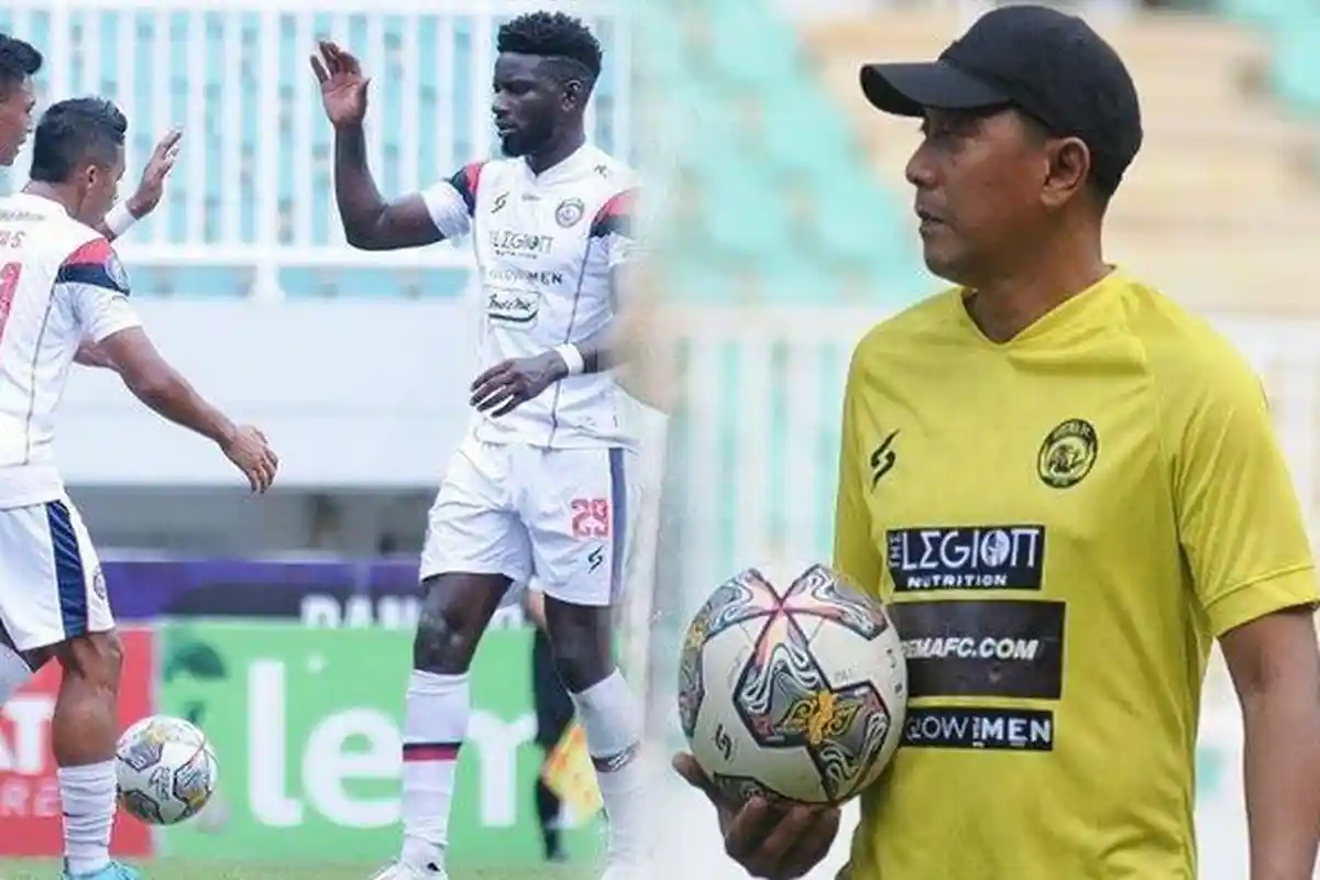 Arema FC Siap Menang Lawan Persija Jakarta, I Putu Gede Sesumbar Soal Kebangkitan Singo Edan