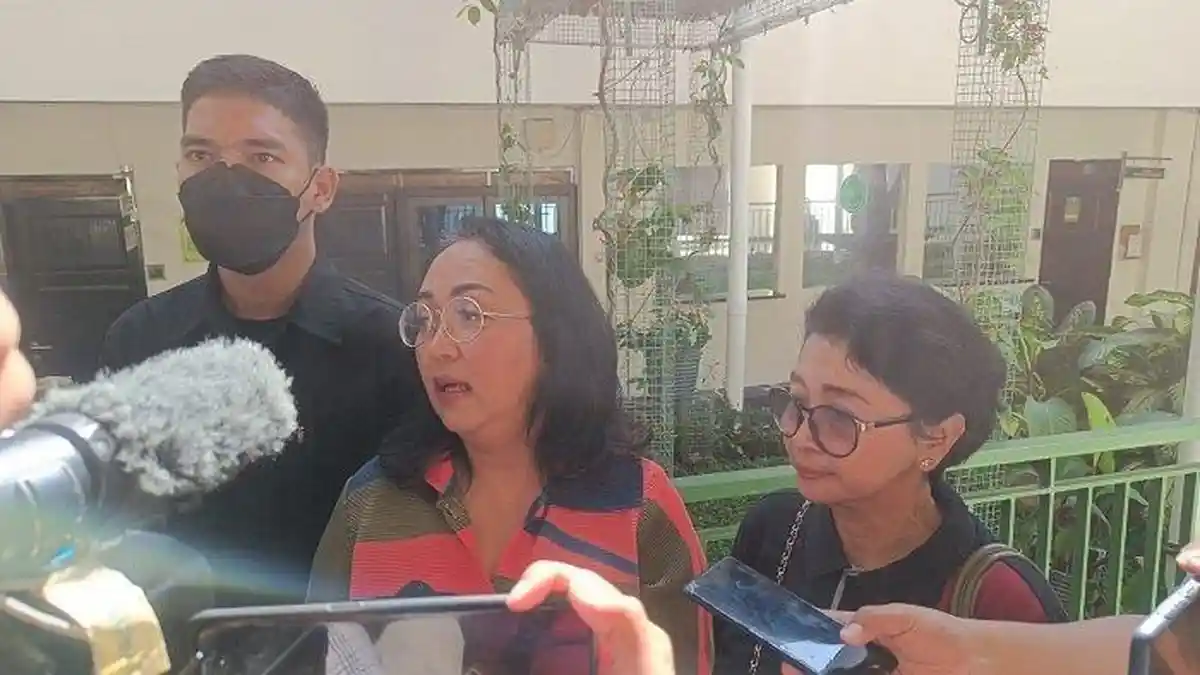 Ibunda Mantan Pacar Mario Dandy Tak Ingin Amanda Ikut Sidang Kasus Penganiayaan David Ozora