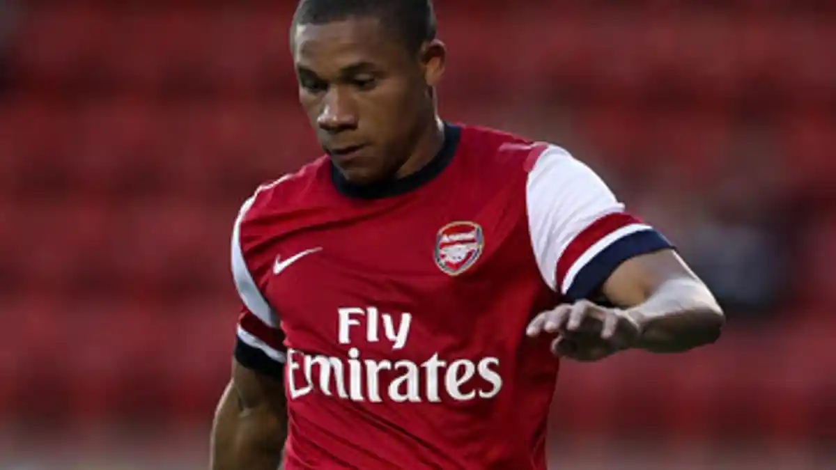 Wellington Silva Tinggalkan Arsenal Berlabuh di Fluminense