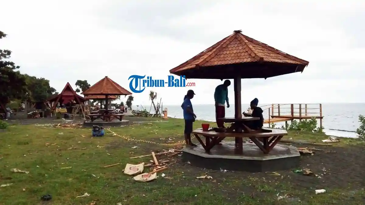 Lima Objek Wisata di Karangasem Bali Akan Ditata Tahun 2021