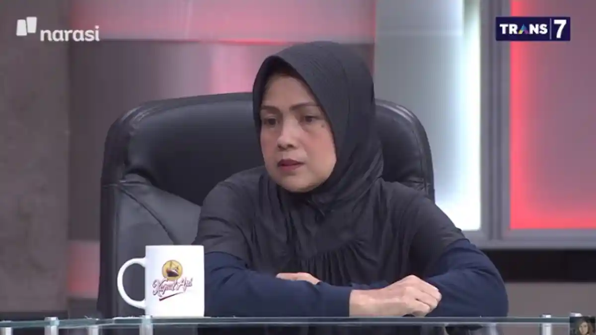 Ibu Yodi Prabowo Berkaca-kaca Ditanya Najwa Shihab, Harapan untuk Kasus Kematian Anaknya: Keadilan