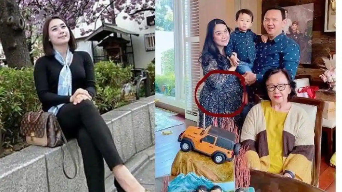 Kondisi Perut Buncit Puput Nastiti Devi Curi Perhatian, Istri Ahok BTP Unggah Doa Khusus