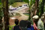 Kecelakaan Kereta Kerja di Jalur Kereta Cepat Jakarta-Bandung