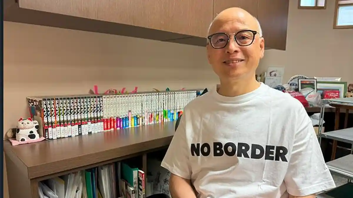 Mangaka Terkenal Jepang Berharap Persahabatan dengan Indonesia Terjalin Lewat Asia Koshien