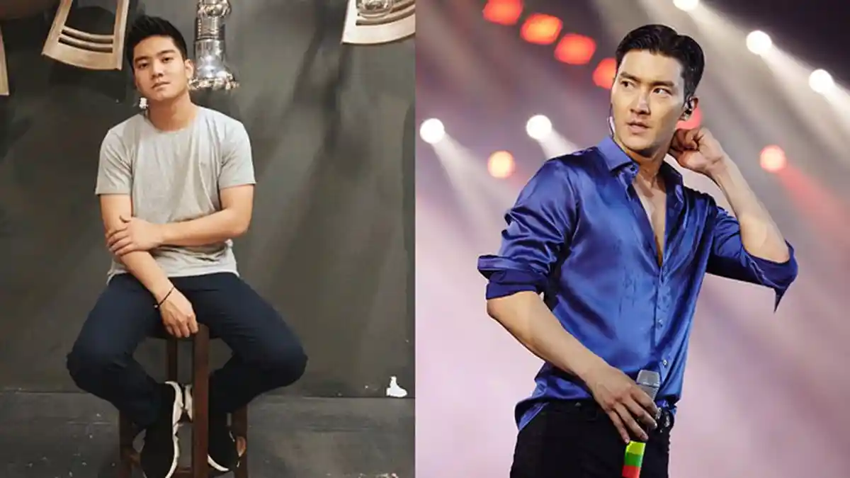 Dibilang Memiliki Kemiripan dengan Siwon Super Junior, Boy William Beri Komentar Seperti Ini