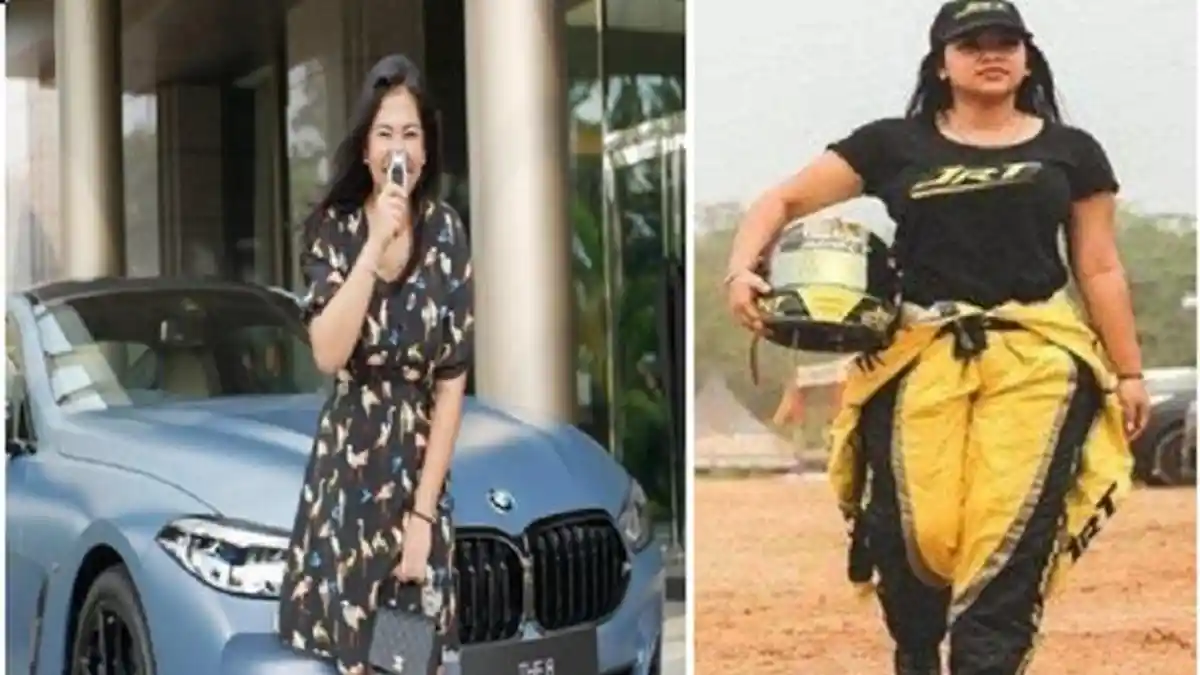 Segini Harta Liana Saputri Anak Haji Isam yang Beli Saham KFC