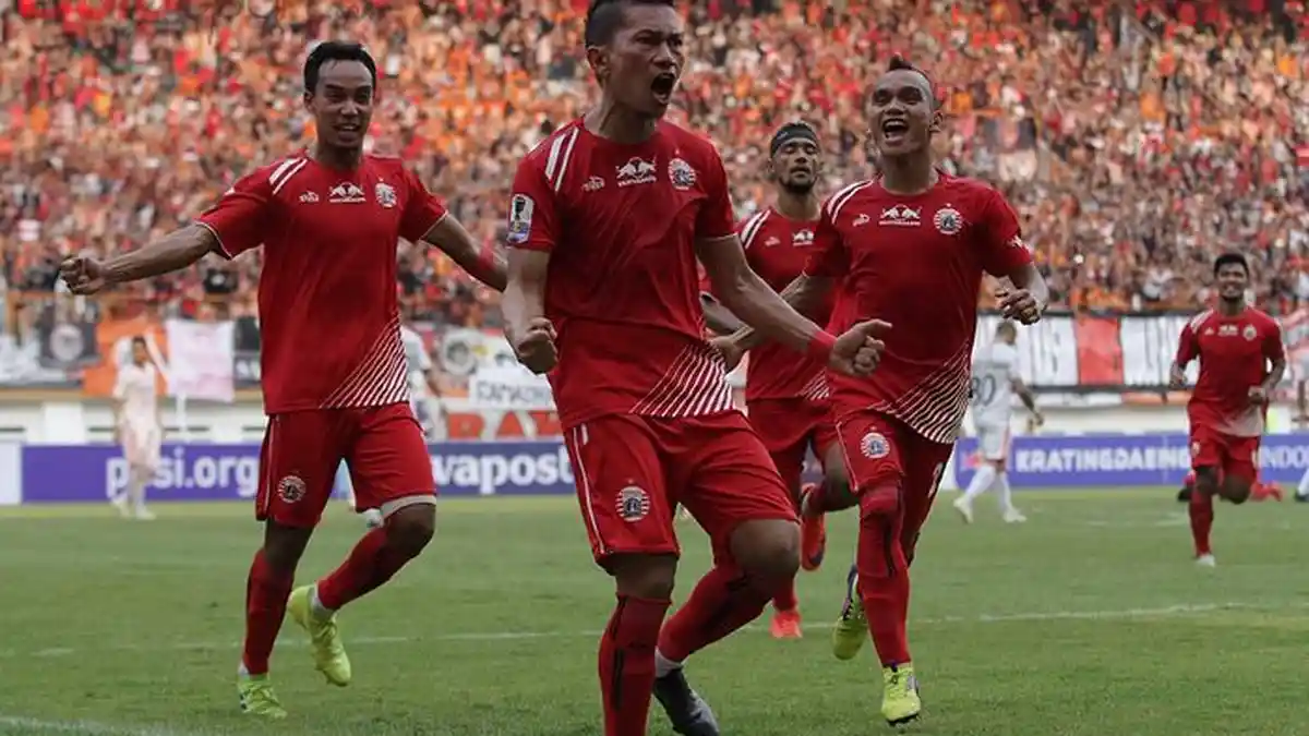 Bocoran Jersey Persija Jakarta, Kepastian Warna dari Specs hingga Ada Unsur 3 Dimensi